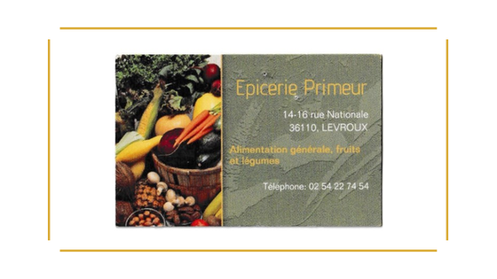 Épicerie Primeur