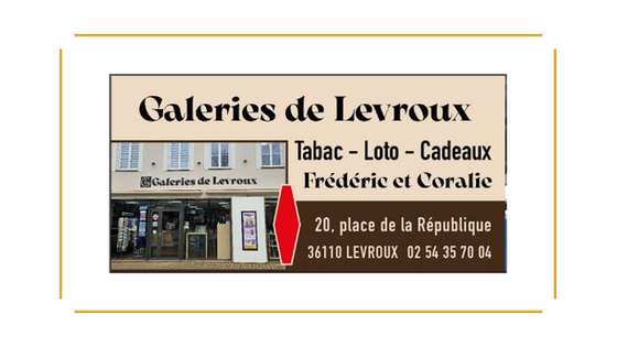Les Galeries de Levroux