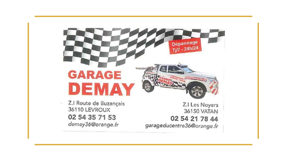 Garage Demay