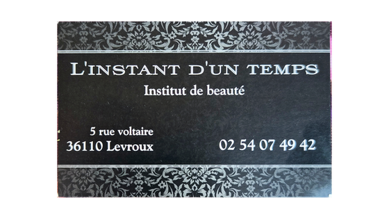L'Instant d'un Temps