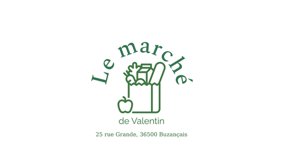 Marché de Valentin
