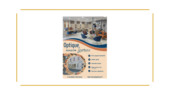Optique Levroux