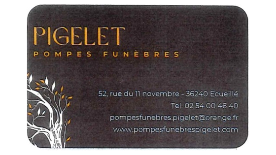 Pompes Funèbres Pigelet