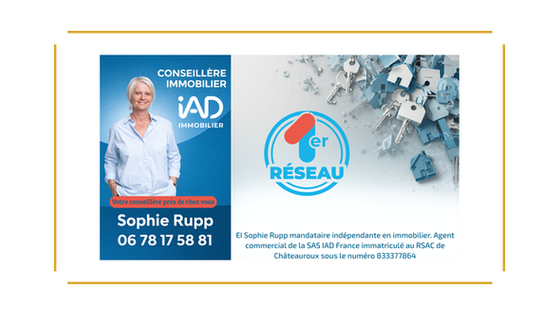Sophie Rupp IAD