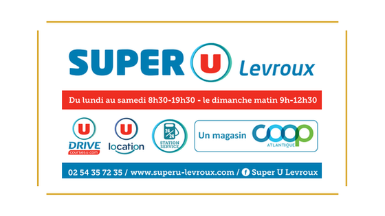 Super U Levroux