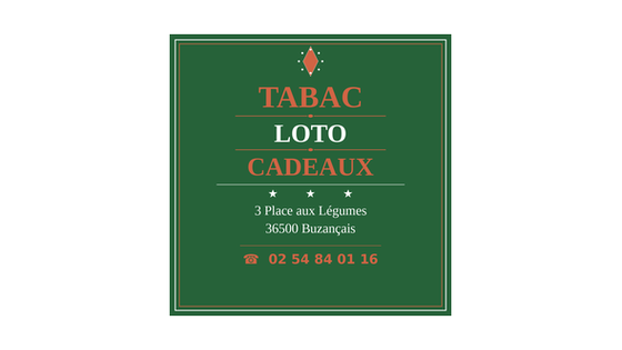 Tabac Loto Buzançais