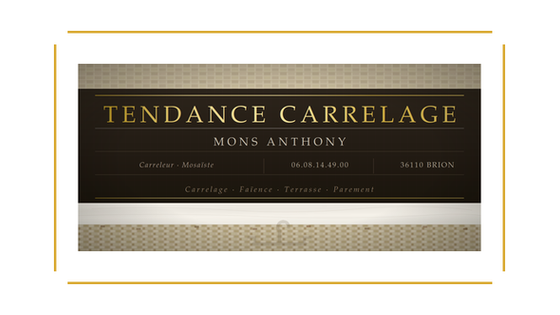 Tendance Carrelage
