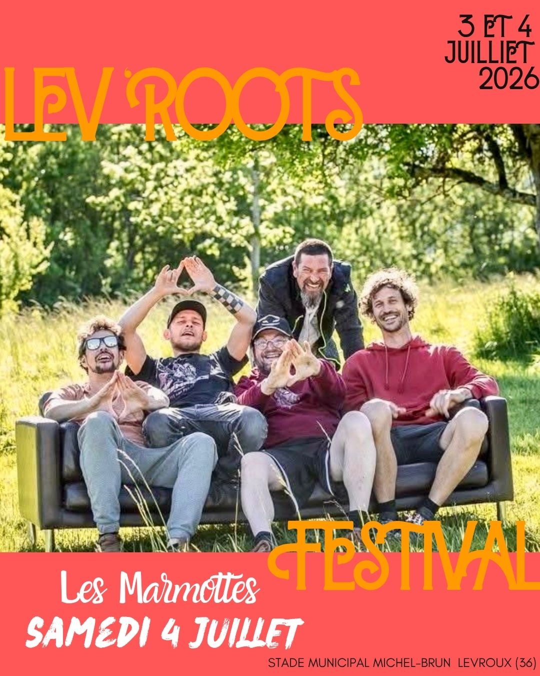 Les Marmottes
